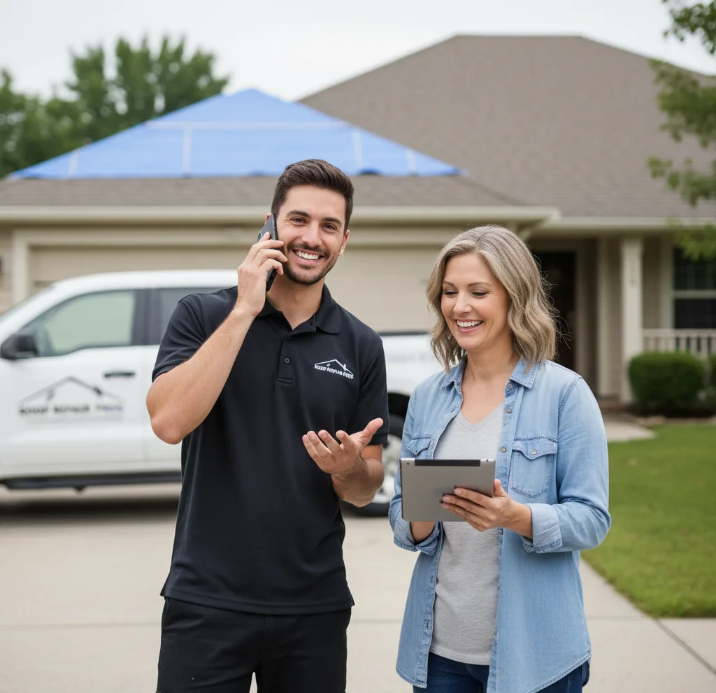 Storm Damage Repair in Laurens, IA